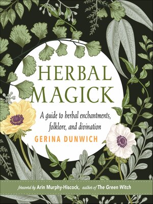 cover image of Herbal Magick